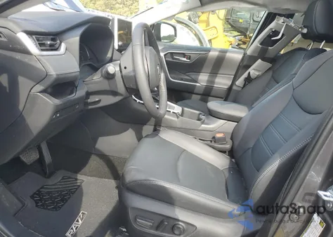 2025 Toyota Rav4 Xle Premium from USA, damaged, VIN 2T3C1RFV4SW388057